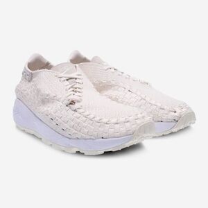 NEW Nike Women's Air Footscape Woven Phantom sneaker - Size 7